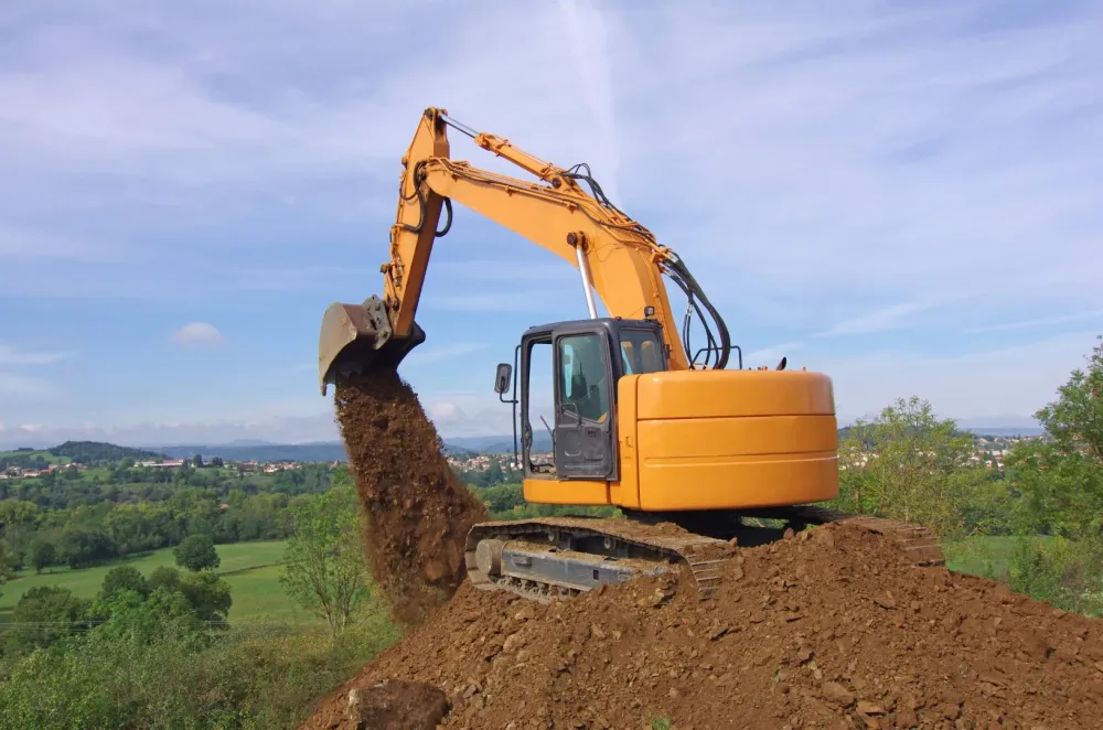 viabilisation de terrain