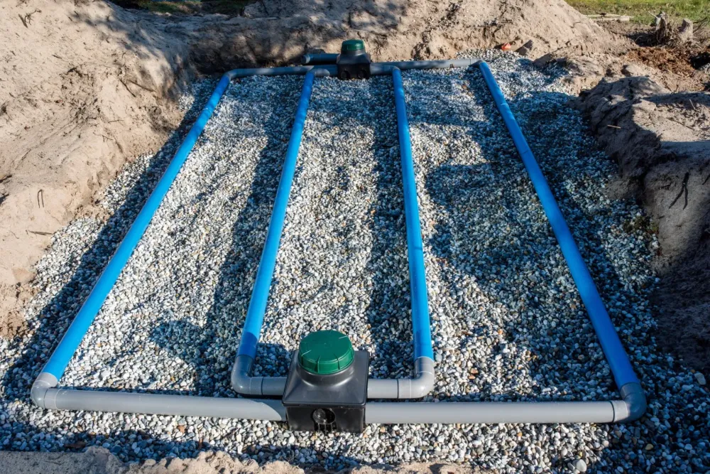 Micro-station à Biscarrosse