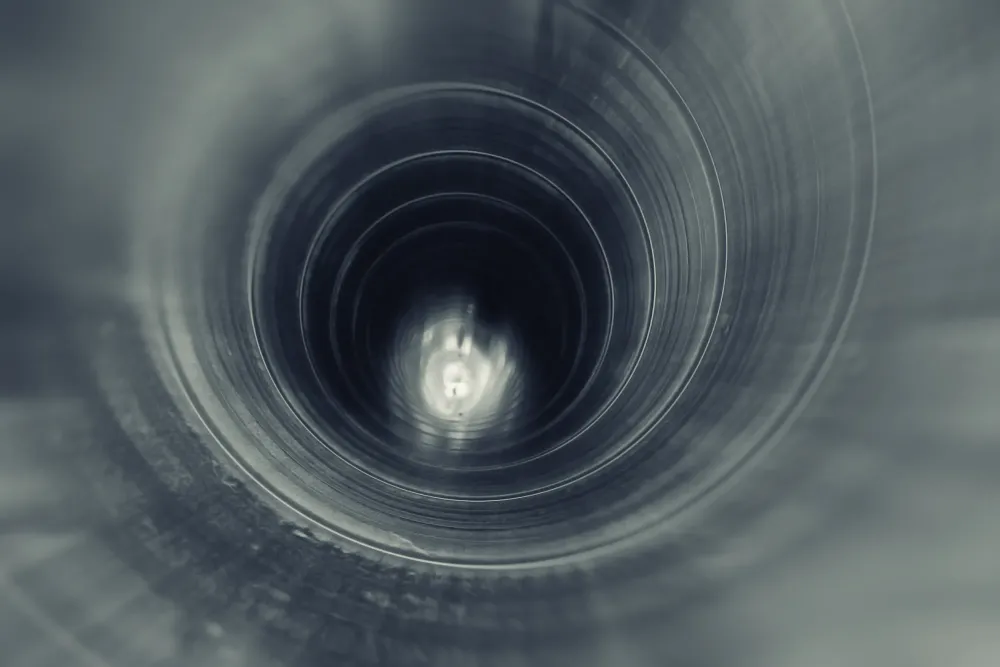 canalisation d'eau